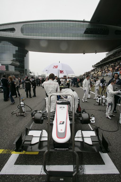GP Cina